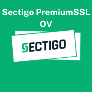 Sectigo PremiumSSL OV